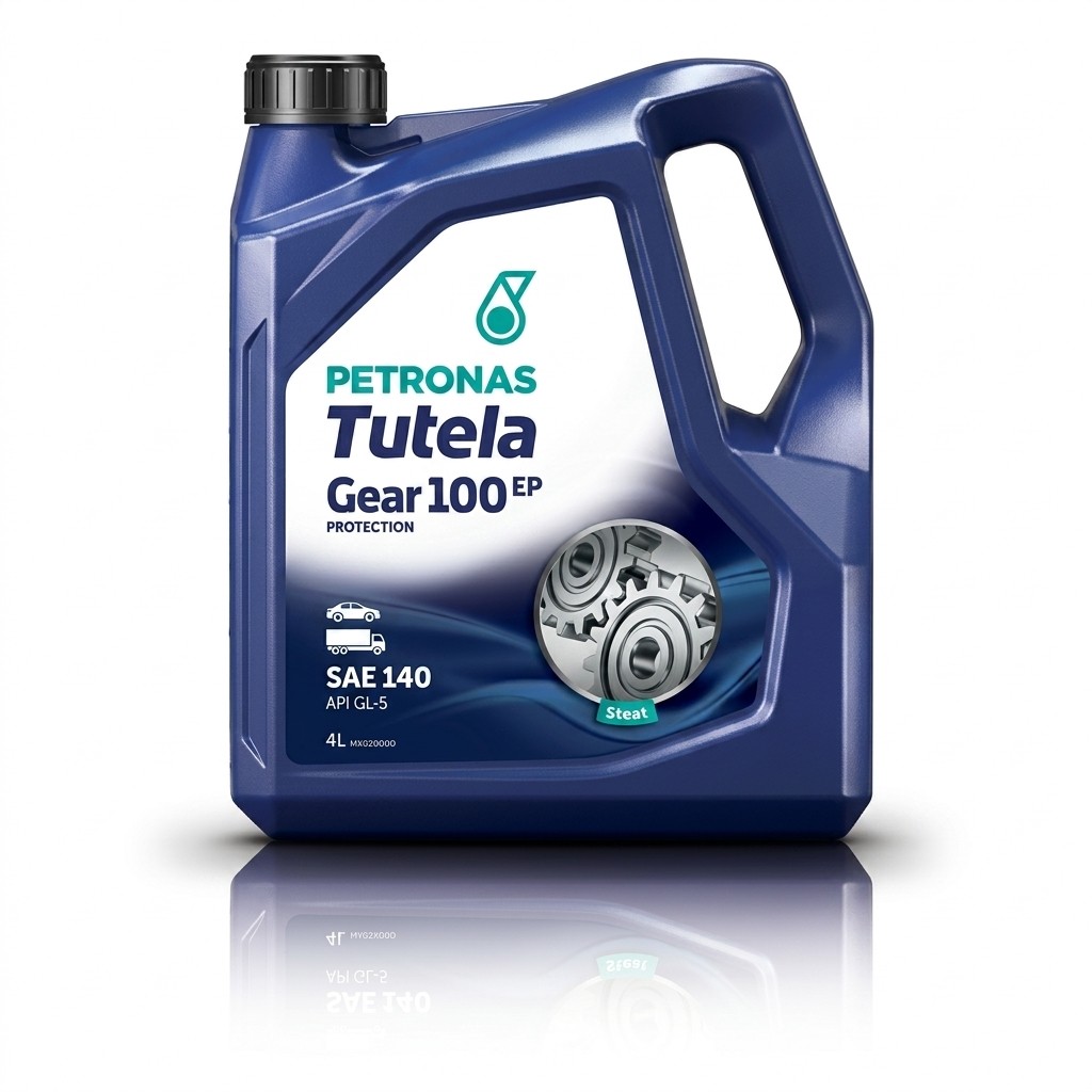 PETRONAS TUTELA EP API GL-5_140 _4L