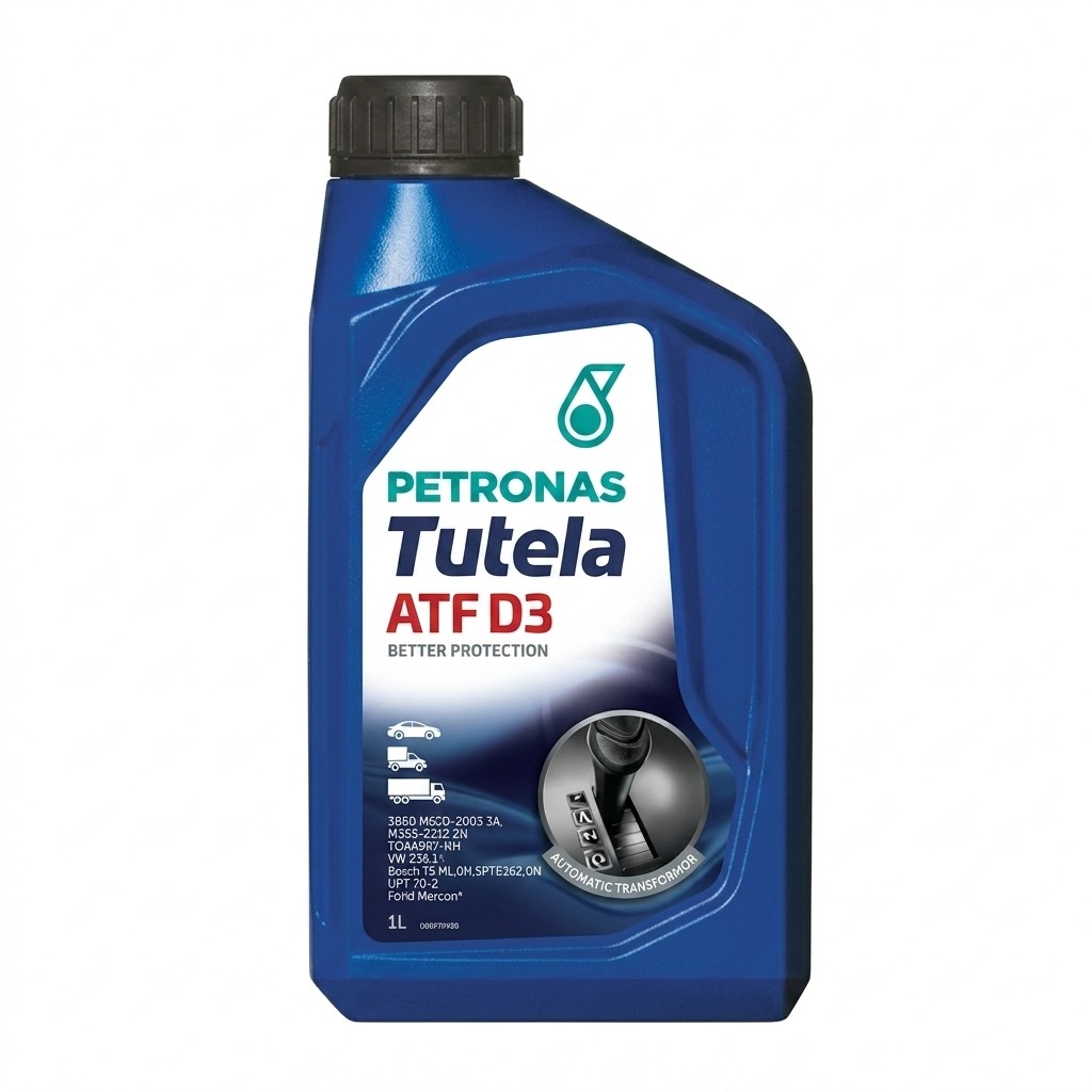 PETRONAS ATF D3 DEXRON IIIG_1L