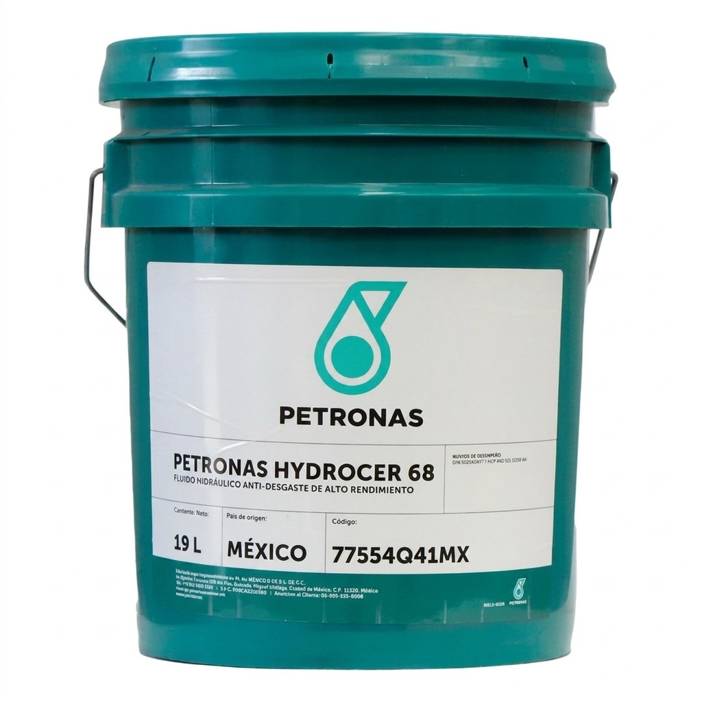 PETRONAS HYDROCER 68_18L