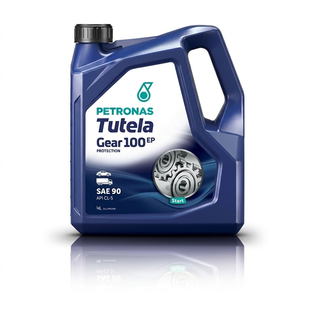 PETRONAS TUTELA EP 90 API GL-5 _4L