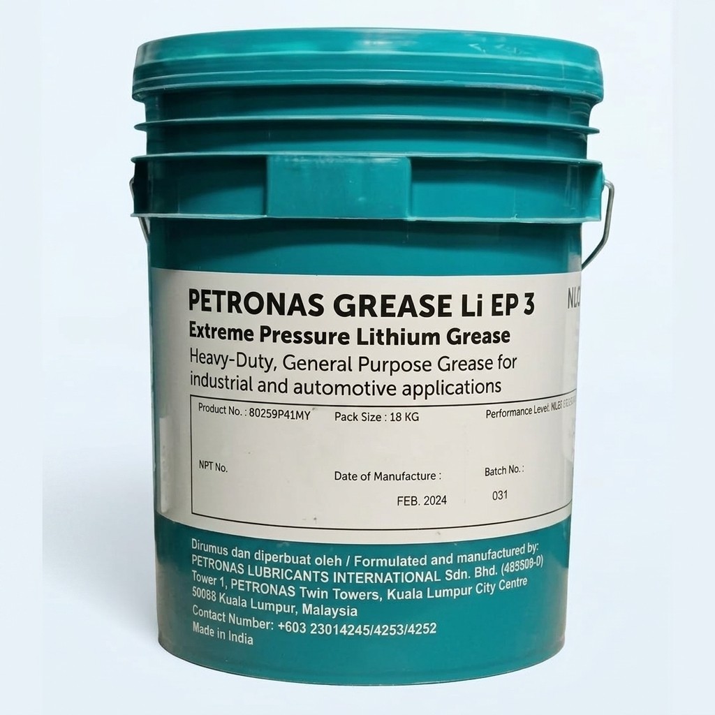 PETRONAS GREASE Li EP-3 (18KG)