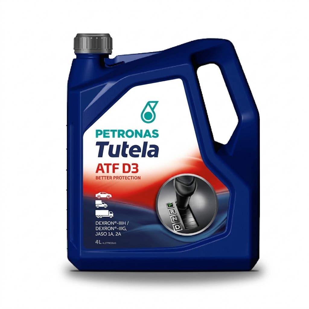 PETRONAS ATF D3 DEXRON IIIG_4L