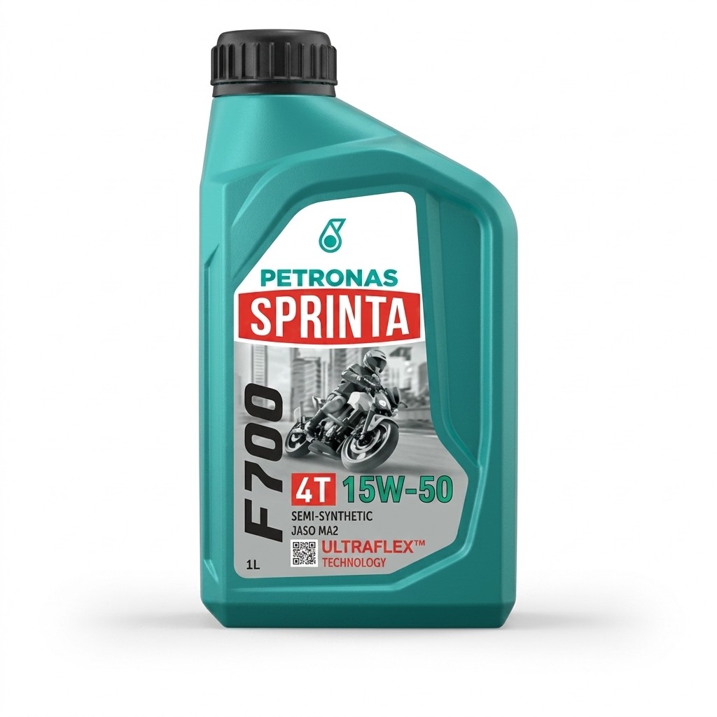PETRONAS SPRINTA F700 SAE 15W-50